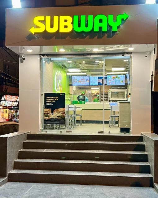 Subway Arjun Nagar
