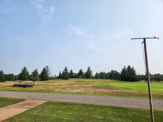 Barker Lake Golf Course