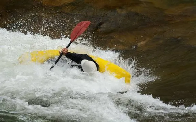 Clear Creek White Water Park