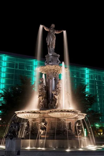 Tyler Davidson Fountain