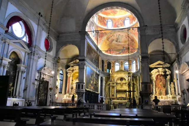 San Salvador, Venice