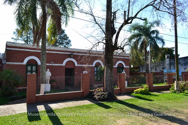 Regional Museum Camila Quiroga