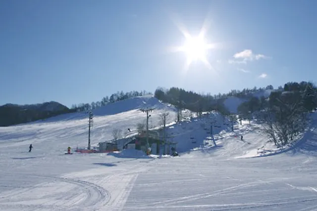 Bibai Kokusetsu Ski Area