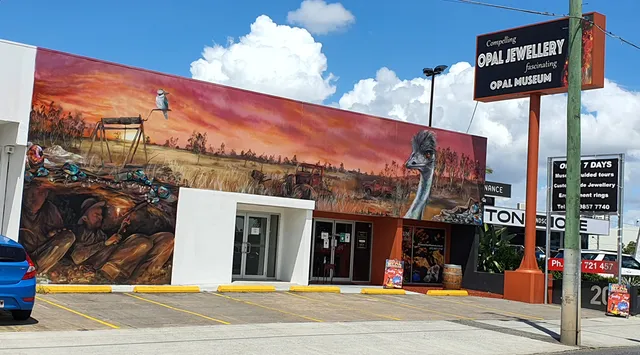 Brisbane Opal Museum
