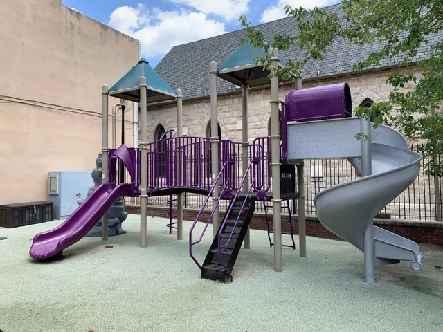 Mt Vernon Children's Park