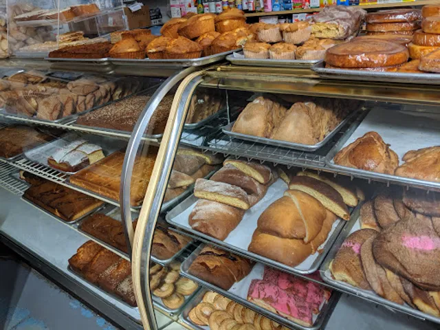 Manna Bakery