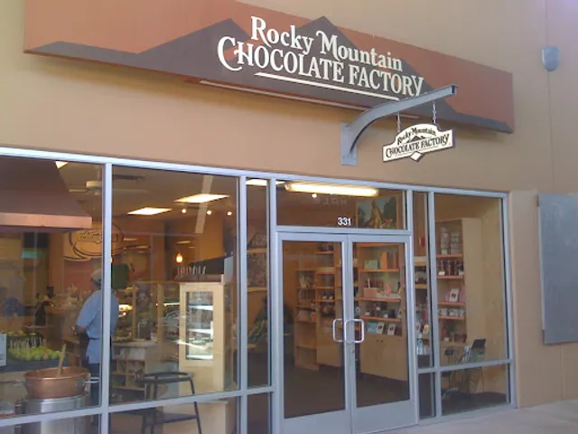 Rocky Mountain Chocolate Factory