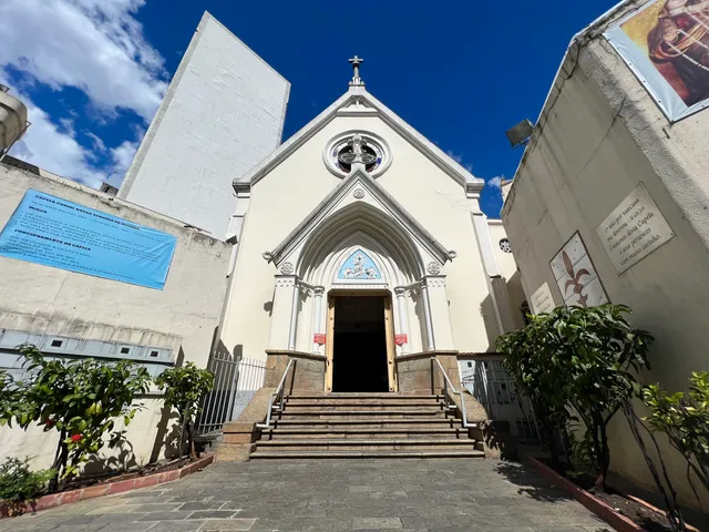 Capela Nossa Senhora do Rosário