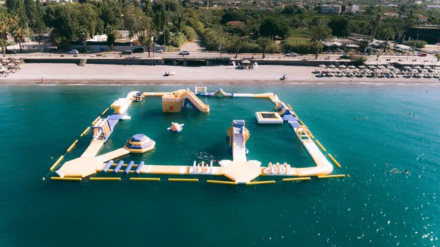 Crazy Bloom WaterPark