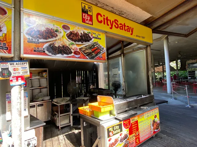 Satay by the Bay