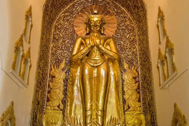 Sulamani Pagoda Taunggyi, Taunggyi