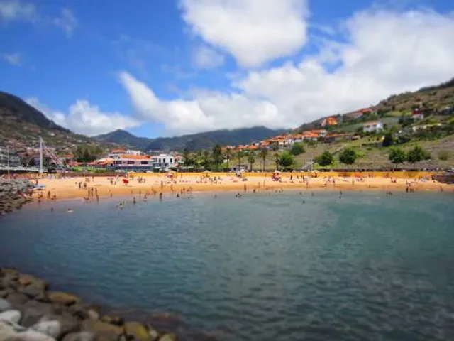 Praia de Machico