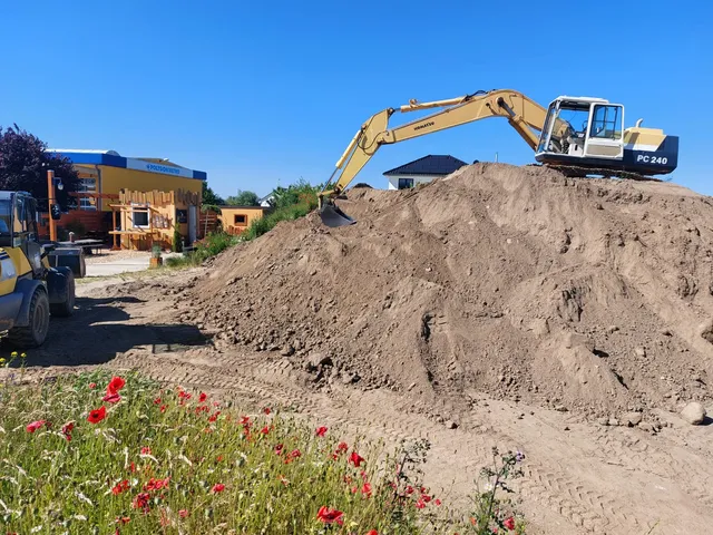 Baggerspielplatz Rostock