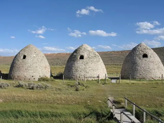 Piedmont Charcoal Kilns State Historic Site