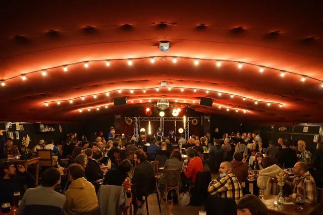 Blonde Venus (restaurant guinguette & buvette)