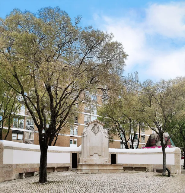 Chafariz das Garridas ou de Benfica