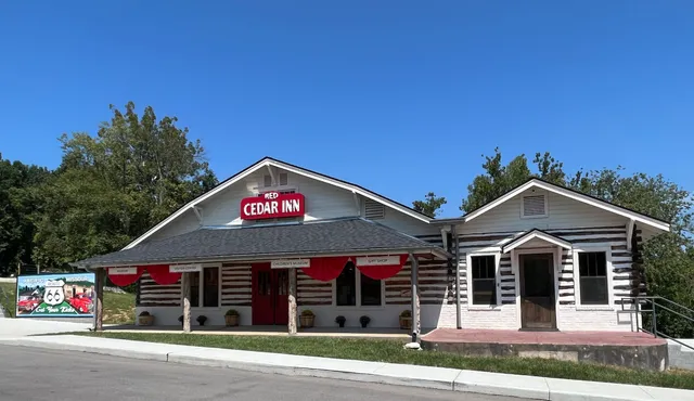 Red Cedar Inn Museum and Visitor Center