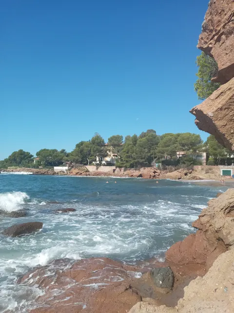 Plage de la Garde Vieille