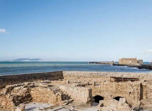 Venetian Walls of Heraklion