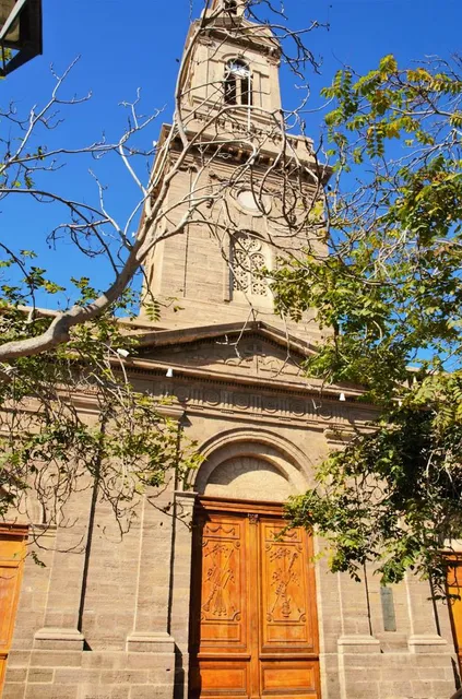 Catedral de La Serena