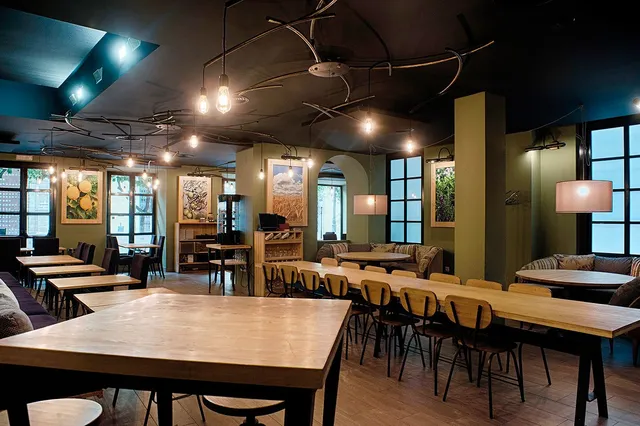 Bar & Restaurante Albores