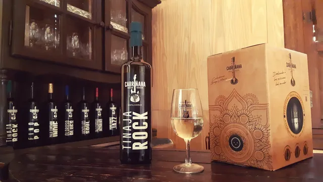 Bodega Rockera Cabriñana