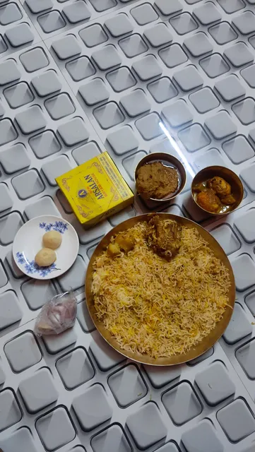 ARSALAN BIRIYANI HOUSE