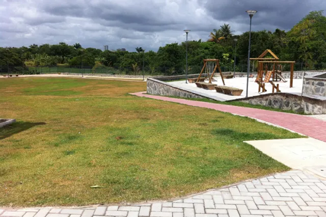 Parque de Apipucos