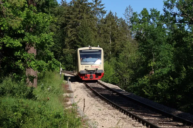 Eisenbahnlehrpfad
