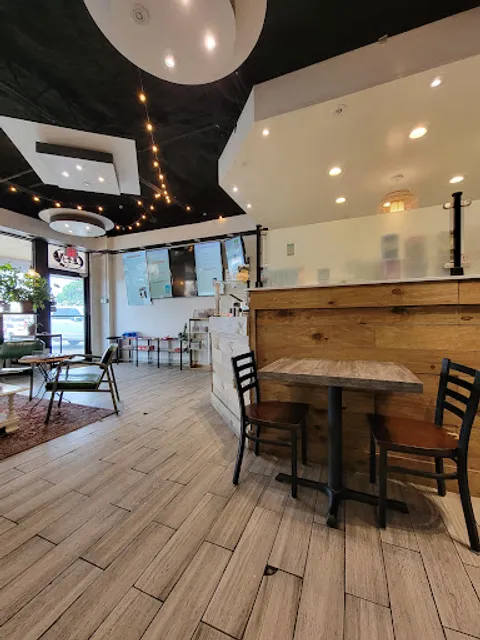 West Straw's Boba Tea