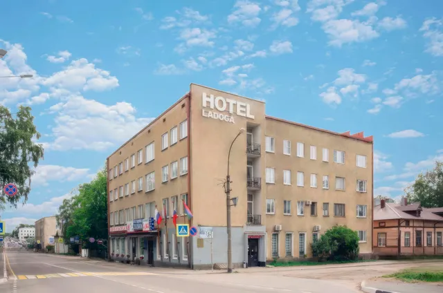Ladoga Hotel