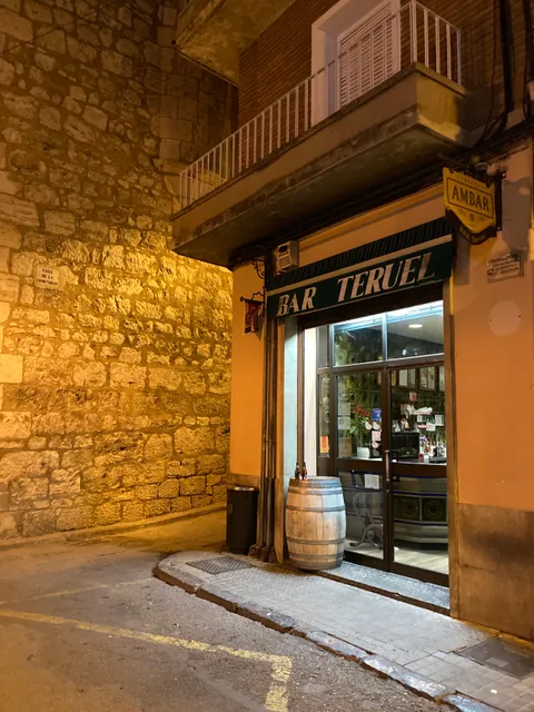 Bar Teruel
