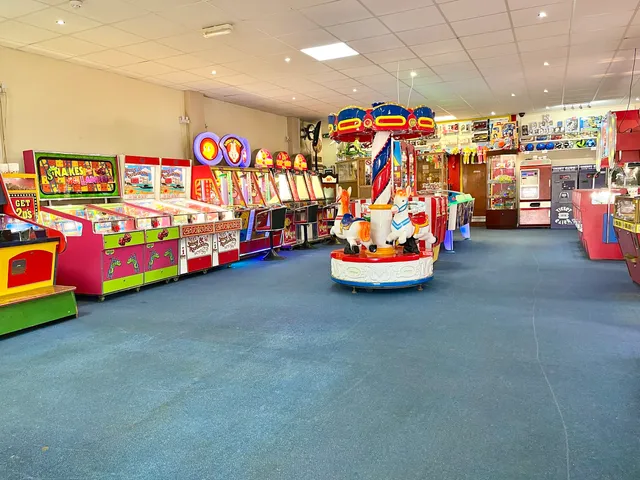 Pwllheli Amusements Ltd