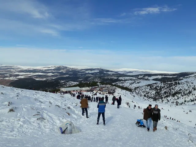Derbent Aladağ Kayak Merkezi