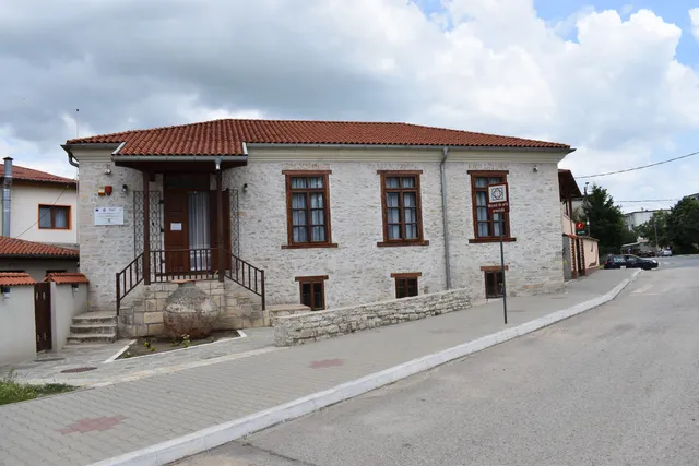 The Museum of Oriental Art