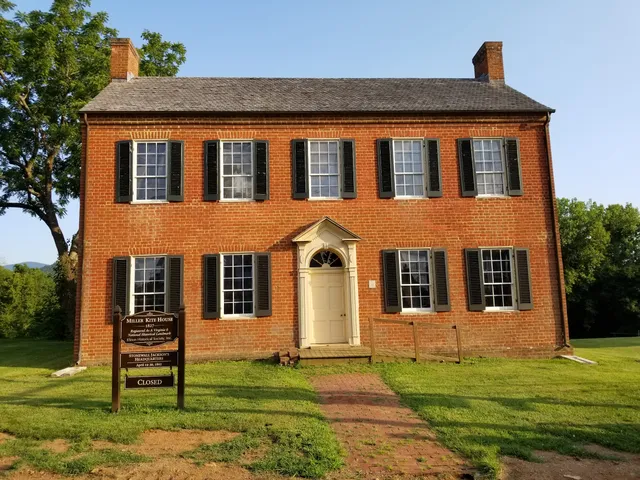 Miller-Kite House Museum