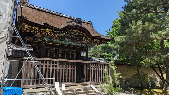 Daitoku-ji Karamon (Chinese Gate)
