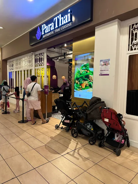 ParaThai @ Mitsui Outlet Park KLIA Sepang