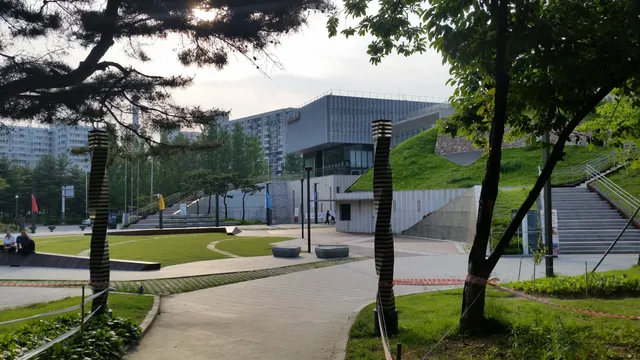 등나무근린공원