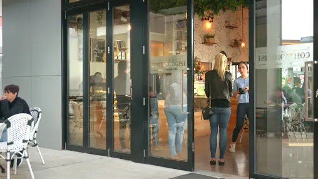 The Coffeeologist Cafe