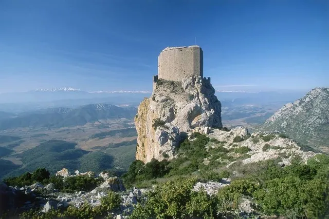 Château de Quéribus