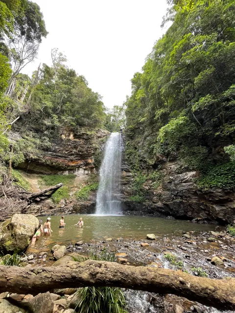 Macquarie Pass National Park