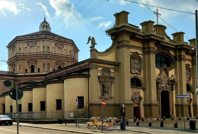 Basilica di Santa Maria della Passione