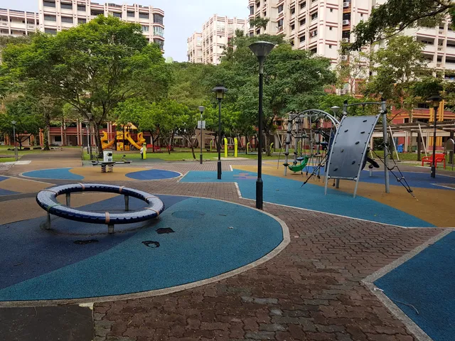 Mandai Tekong Park