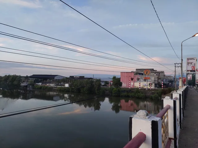 Jembatan Cunda Merdeka Timur