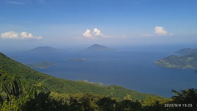 Miradores del Pacífico