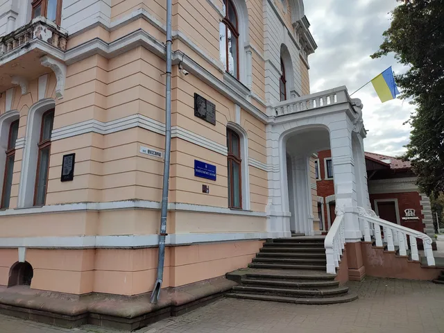 Molodizhnyy I Kulʹturnyy Prostir Mista Kolomyyi