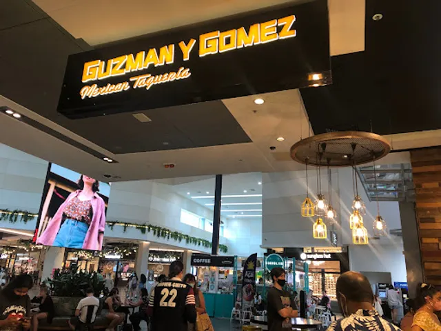 Guzman y Gomez - North Lakes