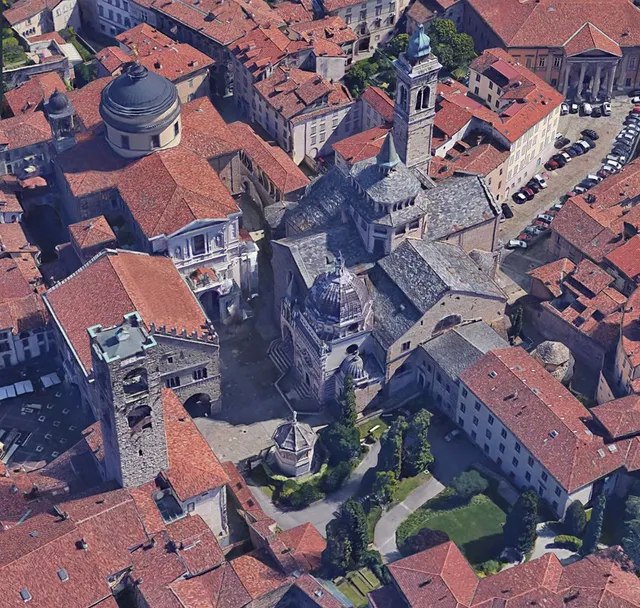 Diocesi di Bergamo - Curia Diocesana