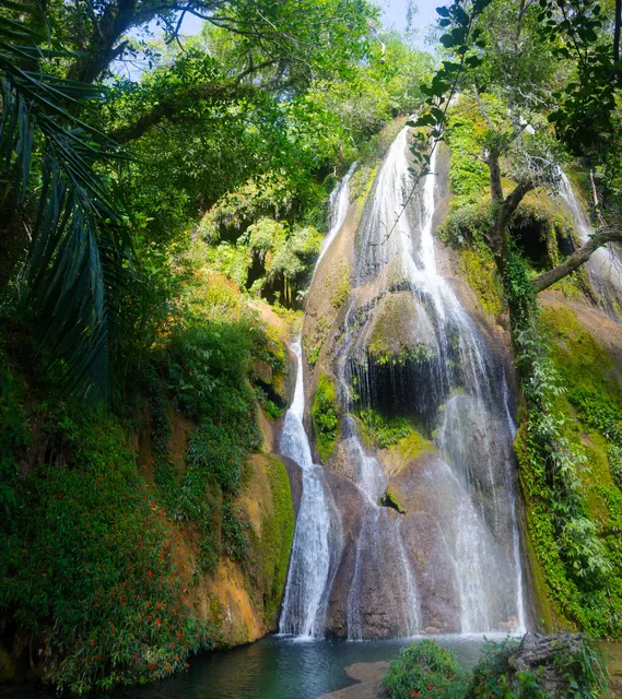 Cachoeira do Fantasma